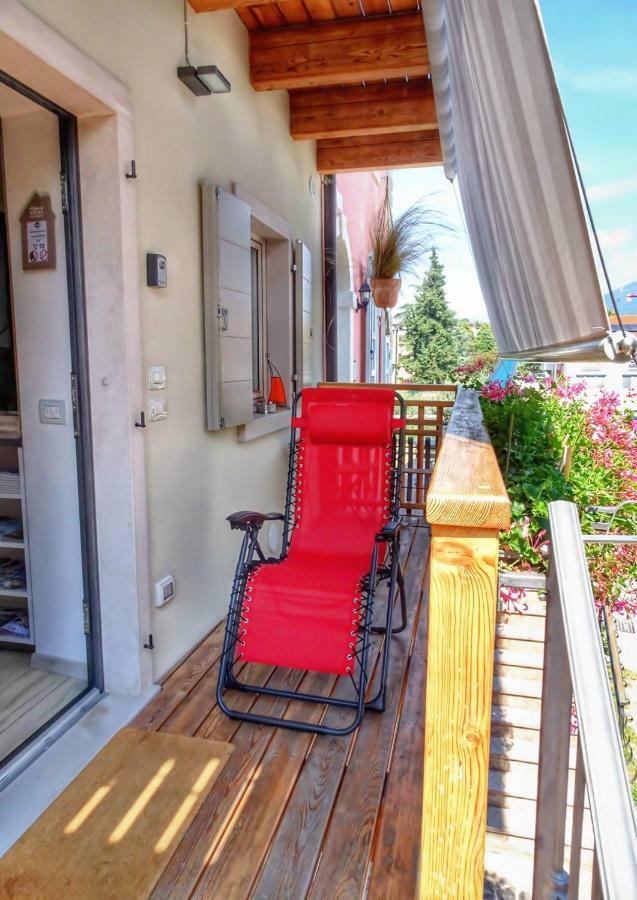 Antica Casa Alboletta - Appartamento Frida Kahlo Riva del Garda Exterior foto